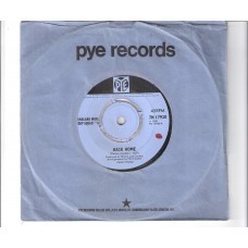 ENGLAND WORLD CUP SQUAD 70 - Back home